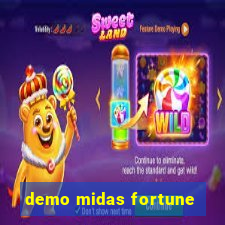 demo midas fortune